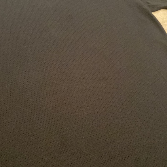 Mens Nike Long Tee - Size XL - 834648 010 - Picture 10 of 12